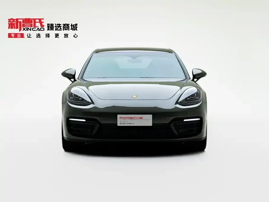 Porsche Panamera — фото 4