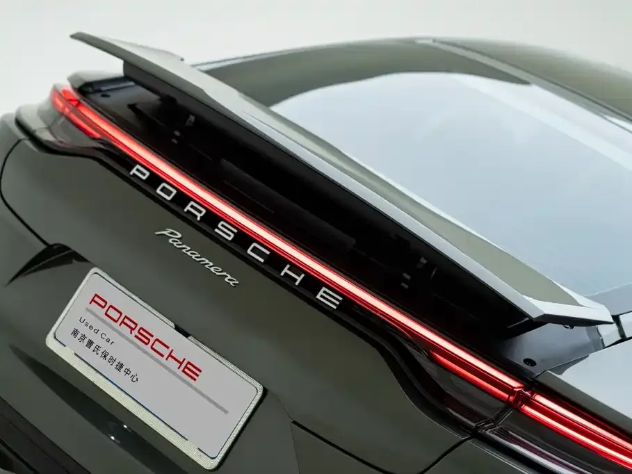 Porsche Panamera — фото 3