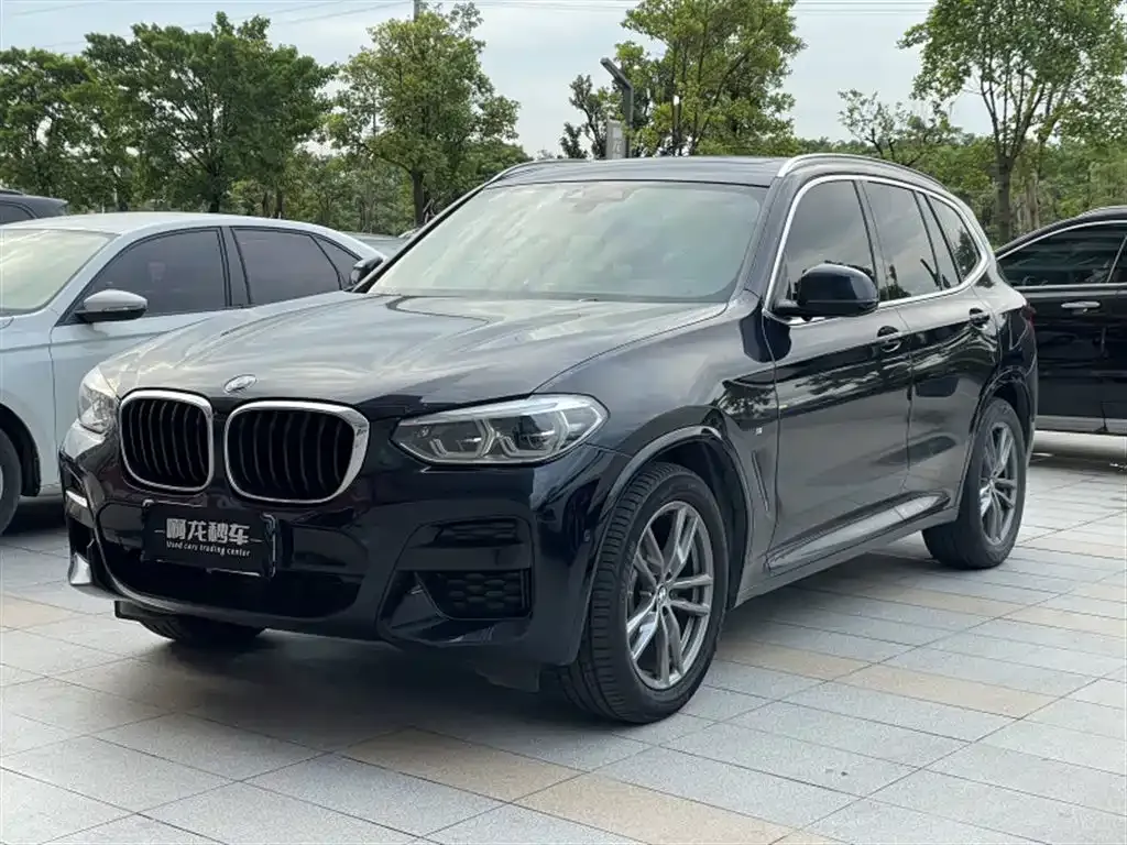 BMW X3 — фото 1