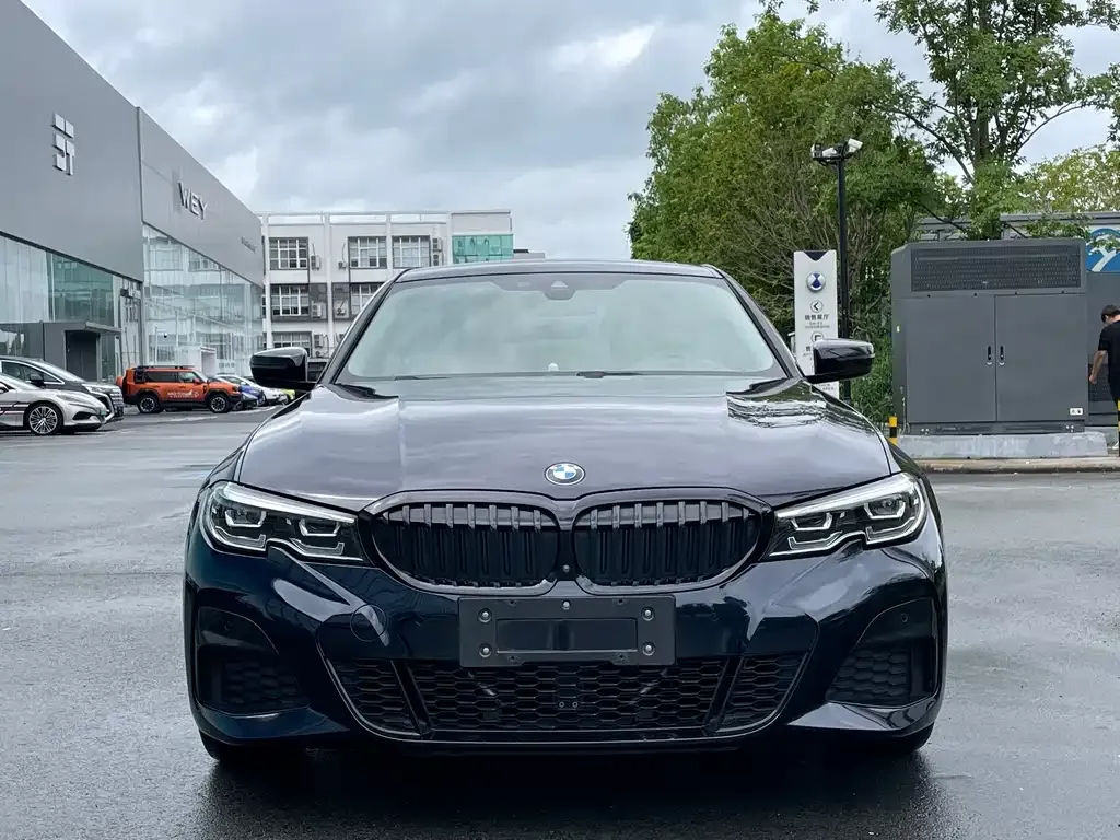BMW 3 Series — фото 5