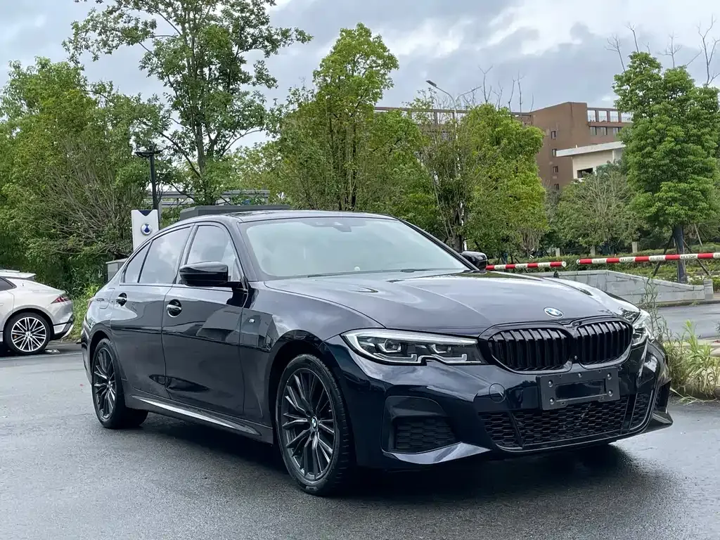 BMW 3 Series — фото 10