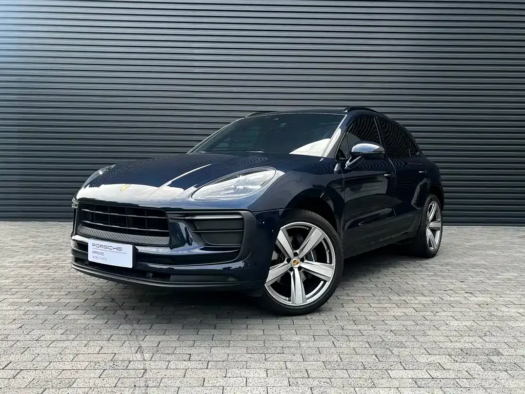 Porsche Macan — фото 8