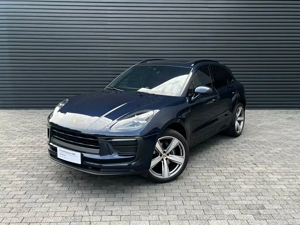 Porsche Macan — фото 10
