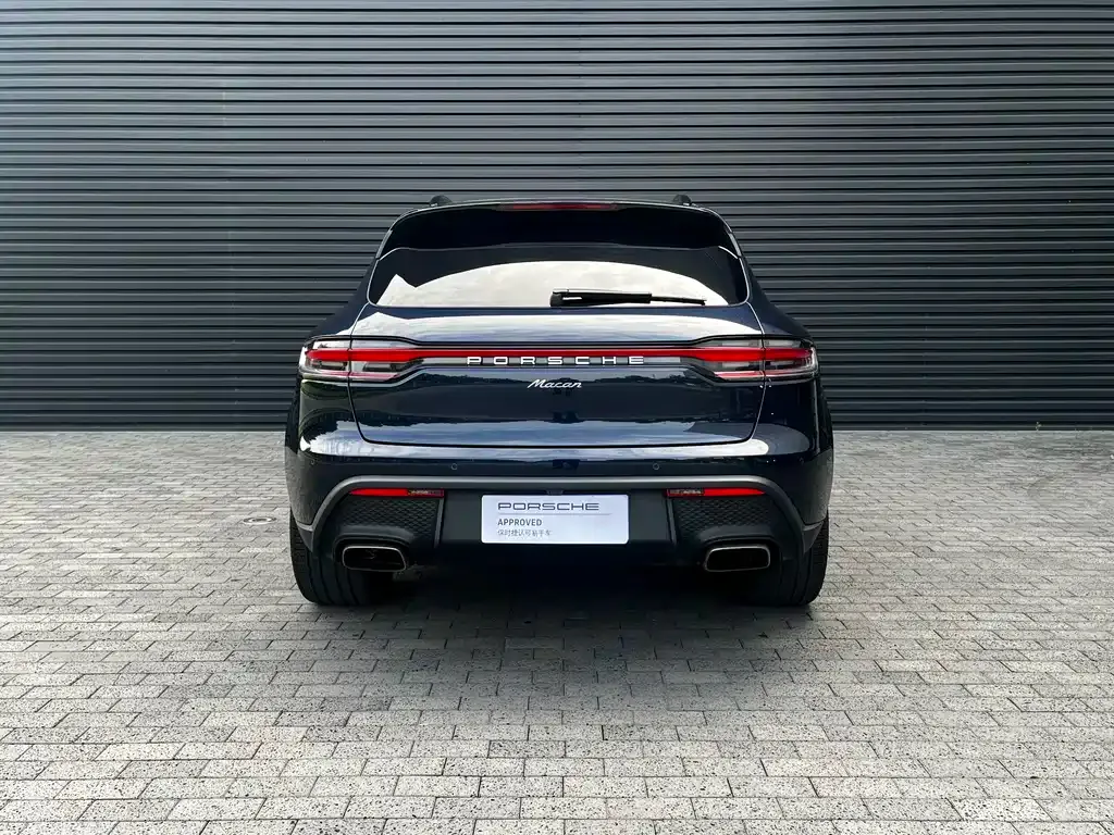 Porsche Macan — фото 3