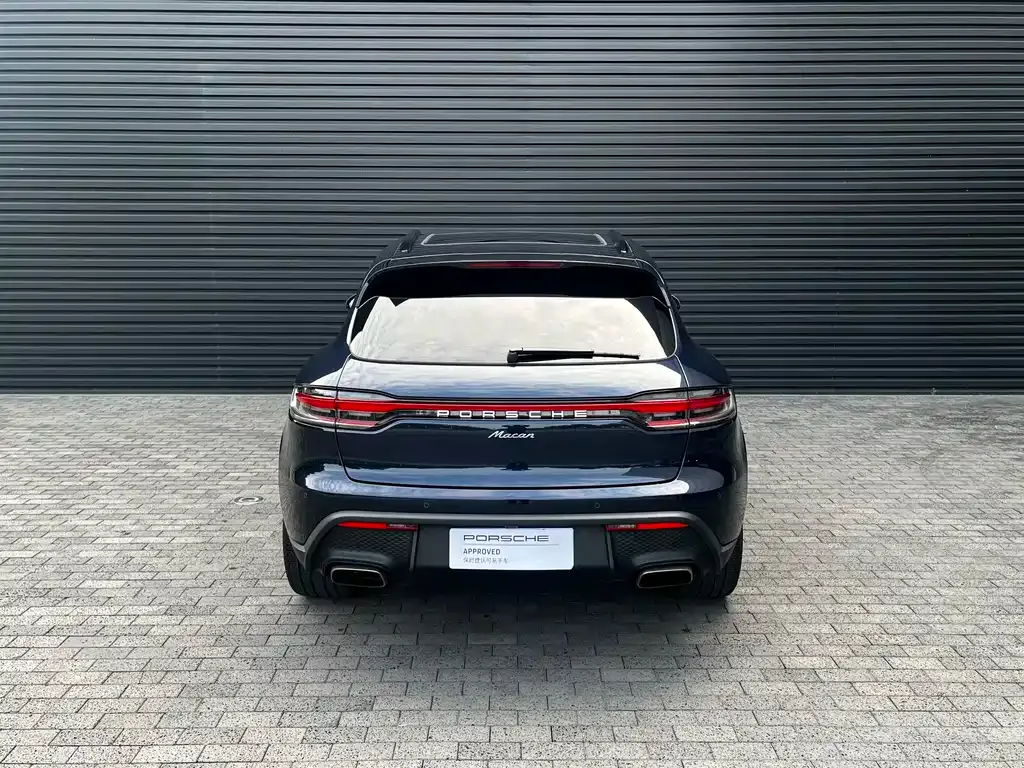Porsche Macan — фото 5
