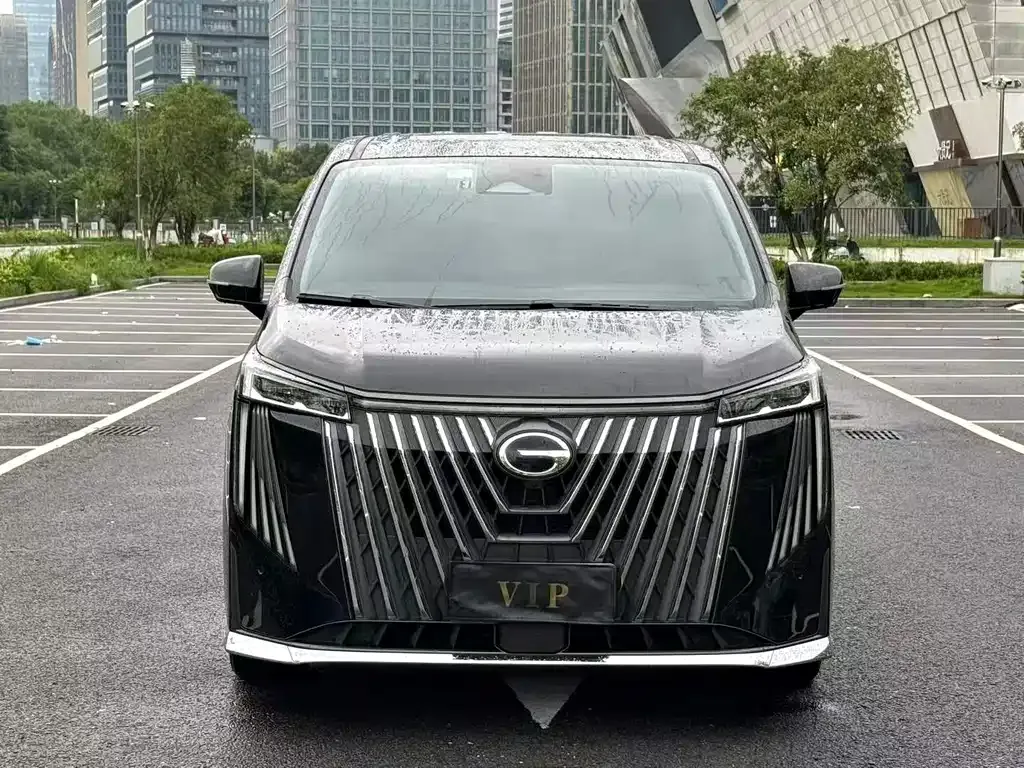 GAC Motor Trumpchi M8 — фото 1