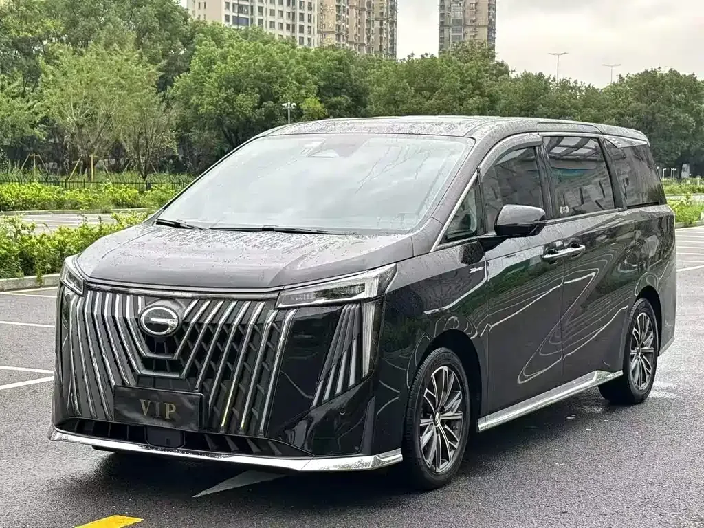 GAC Motor Trumpchi M8 — фото 9