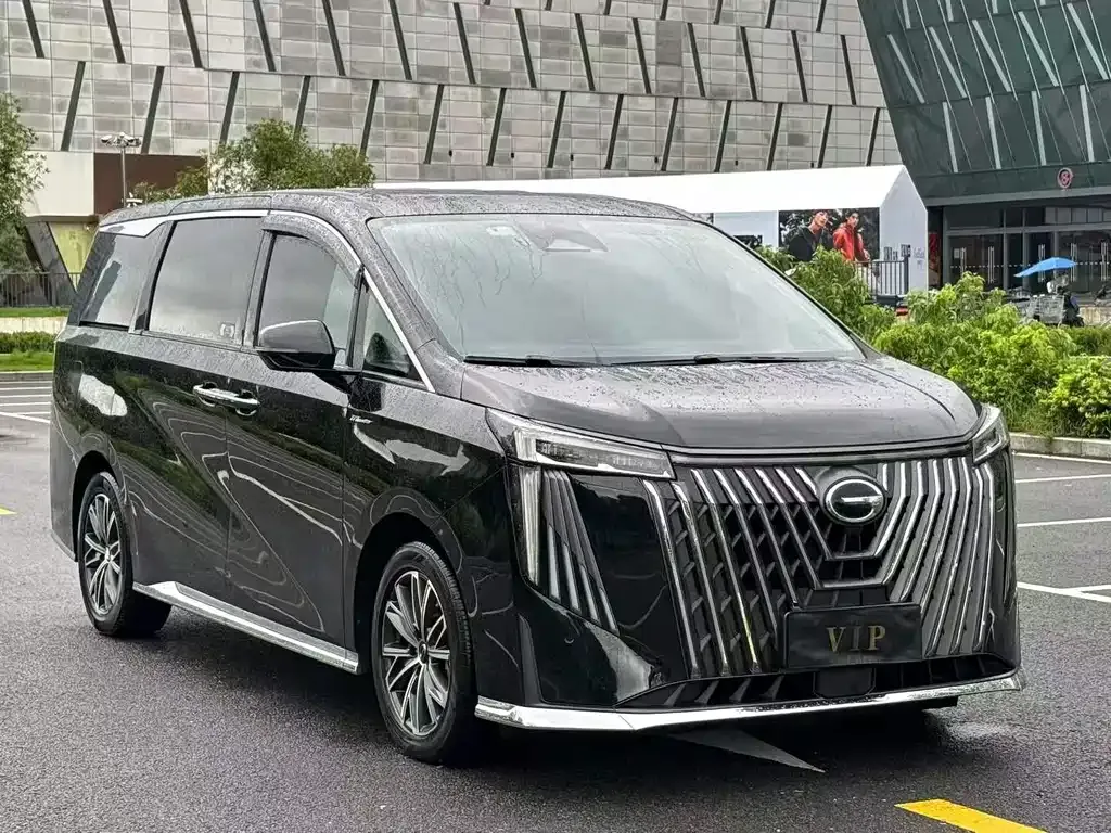 GAC Motor Trumpchi M8 — фото 8