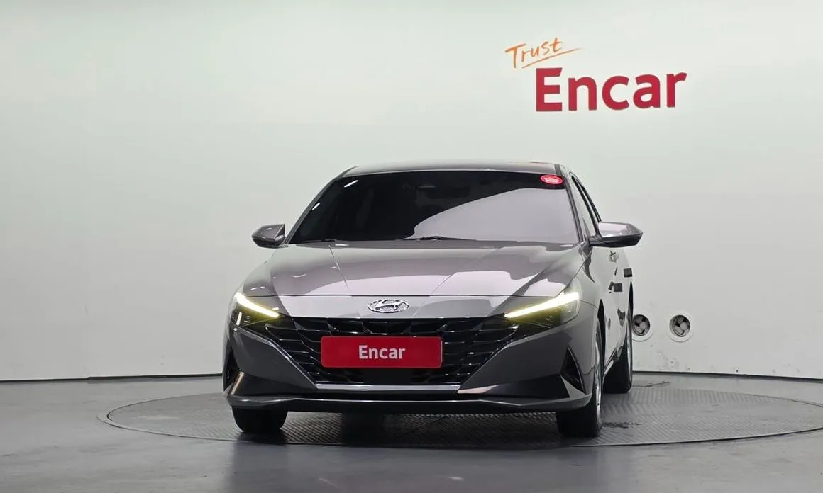 Hyundai AVANTE — фото 9