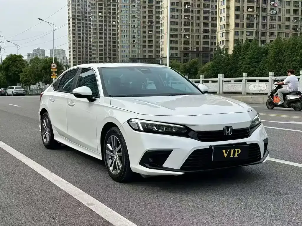 Honda Civic — фото 5