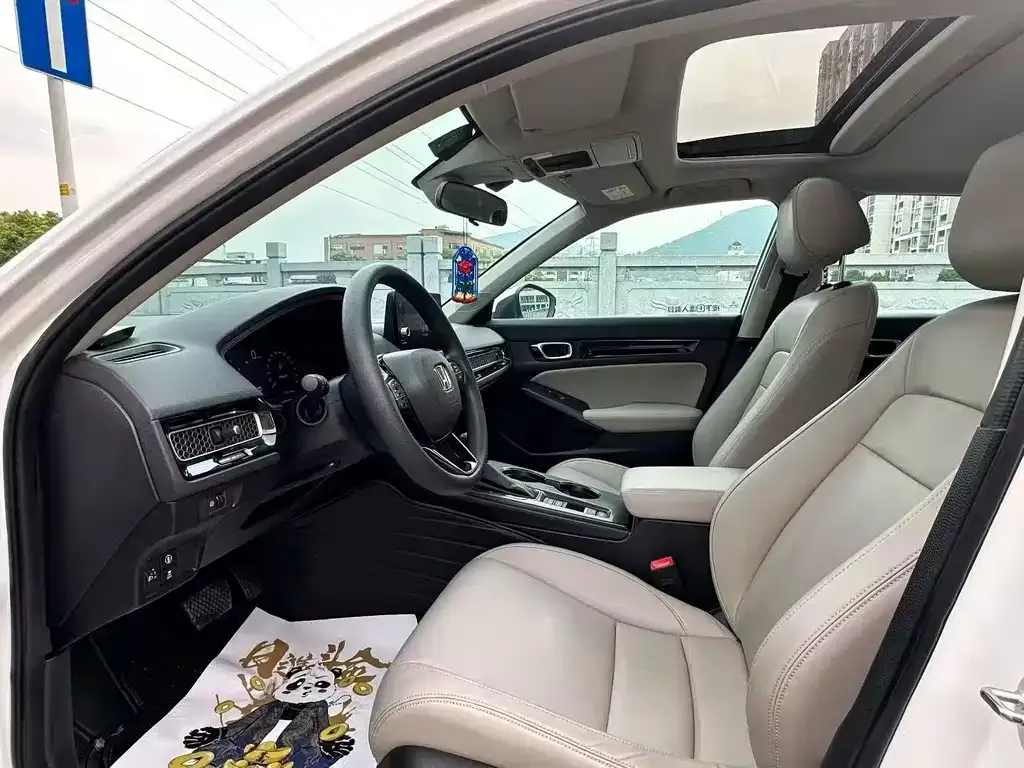 Honda Civic — фото 3