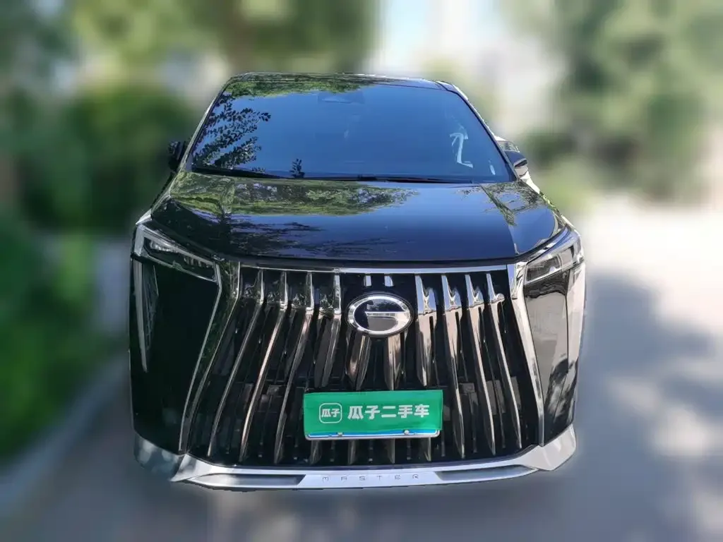 GAC Motor Trumpchi M8 — фото 6