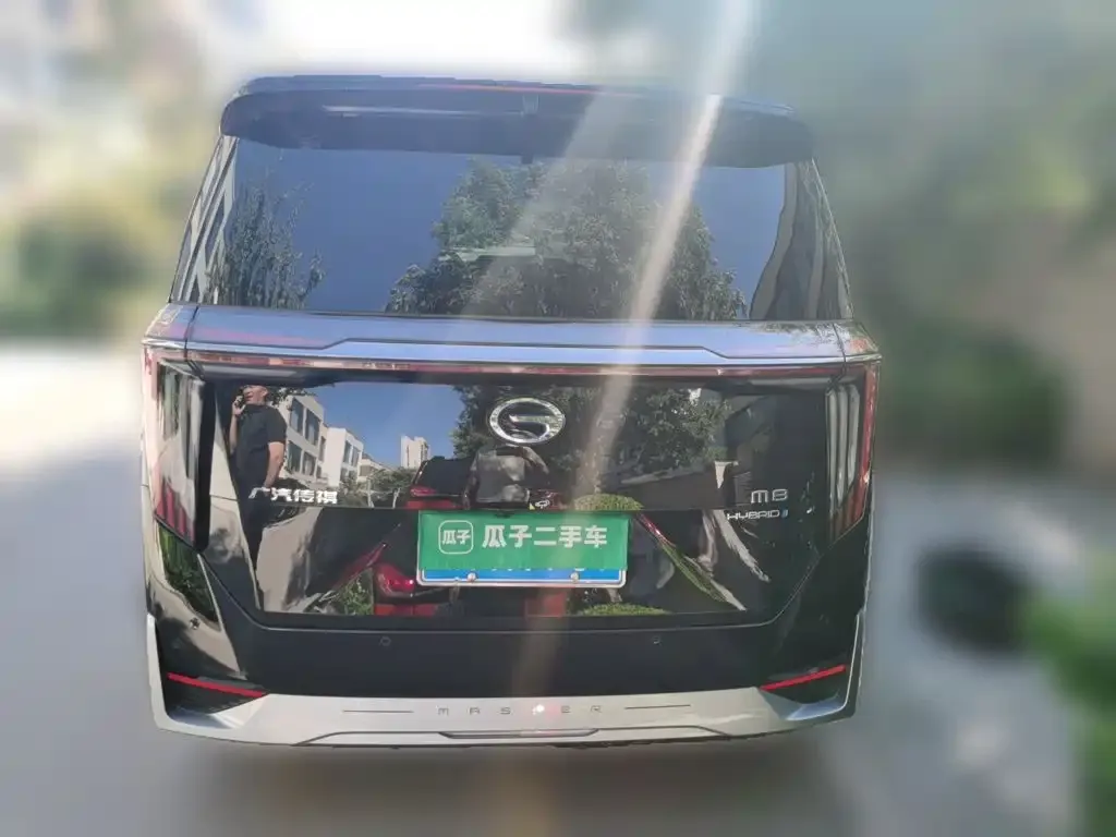 GAC Motor Trumpchi M8 — фото 9