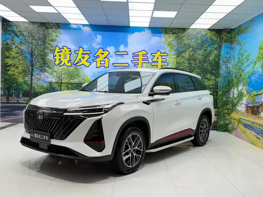 Changan CS75 PLUS — фото 1