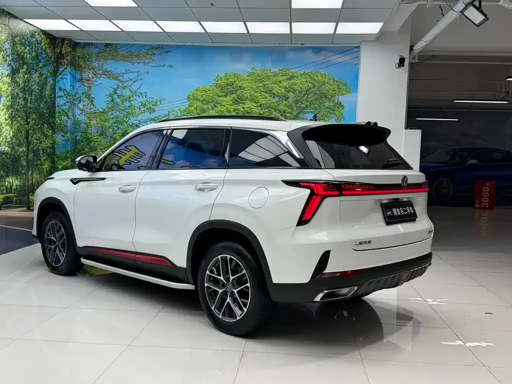 Changan CS75 PLUS — фото 2