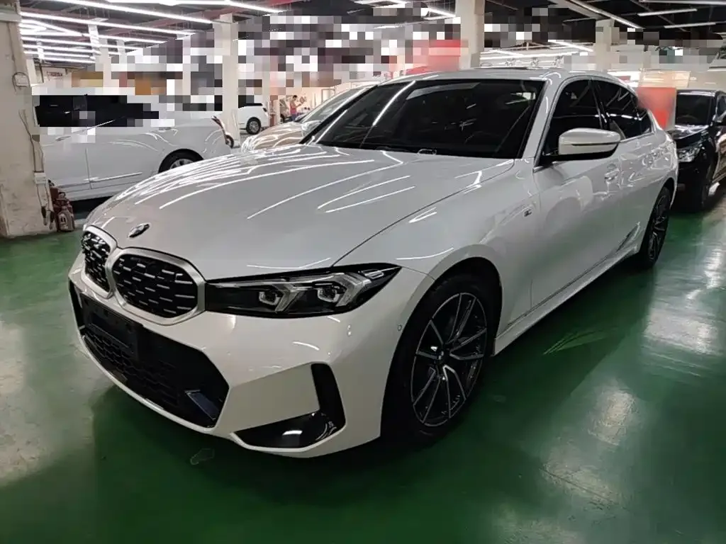 BMW 3 Series — фото 1