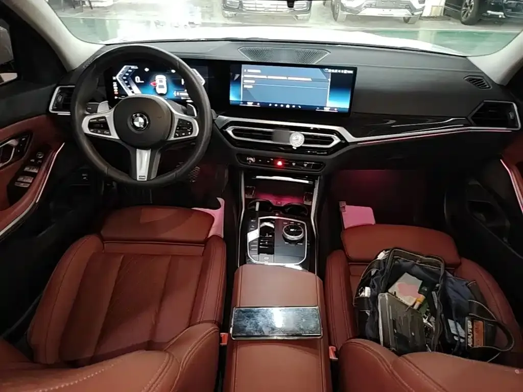 BMW 3 Series — фото 10