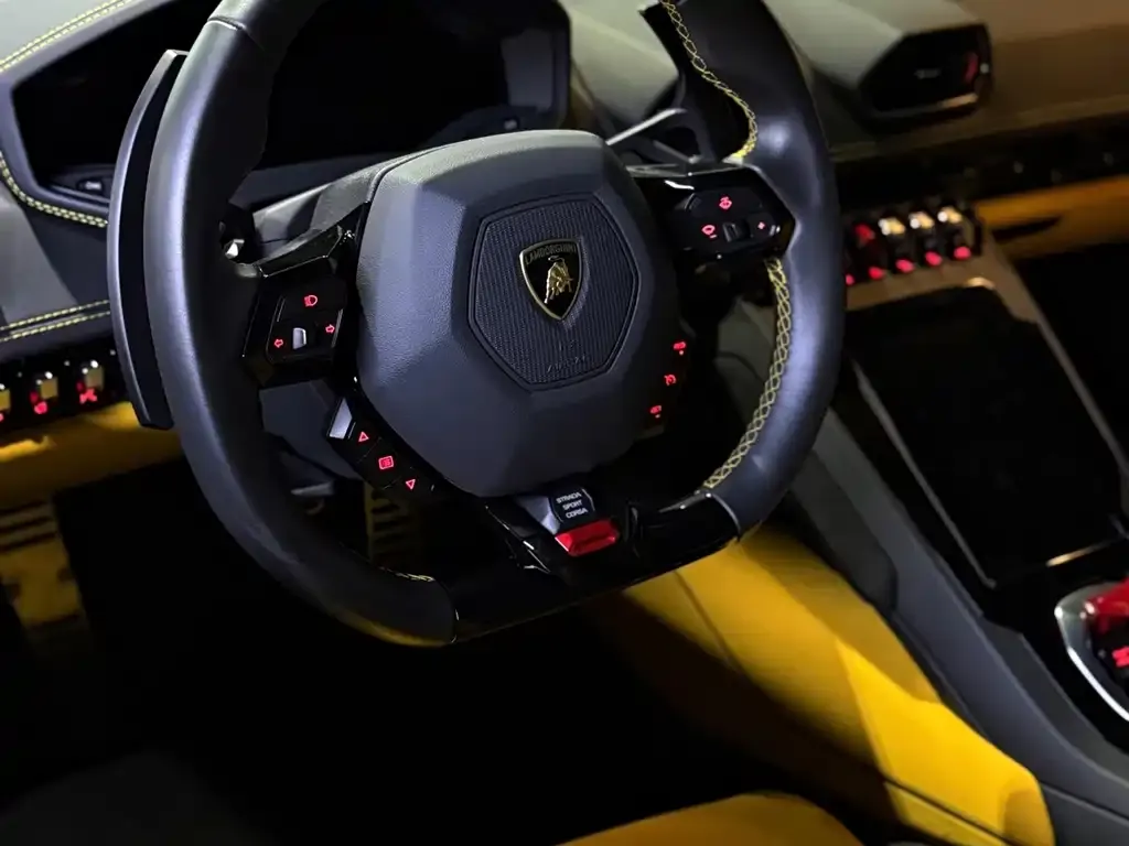 Lamborghini Huracan — фото 2