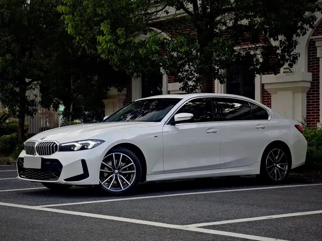 BMW 3 Series — фото 1