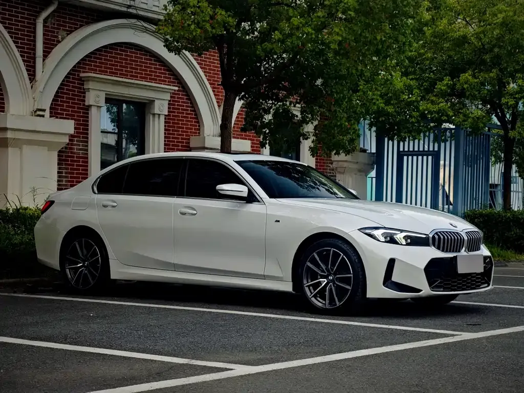 BMW 3 Series — фото 10