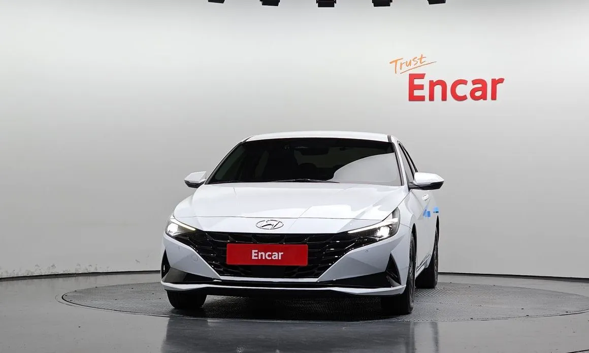 Hyundai AVANTE — фото 4