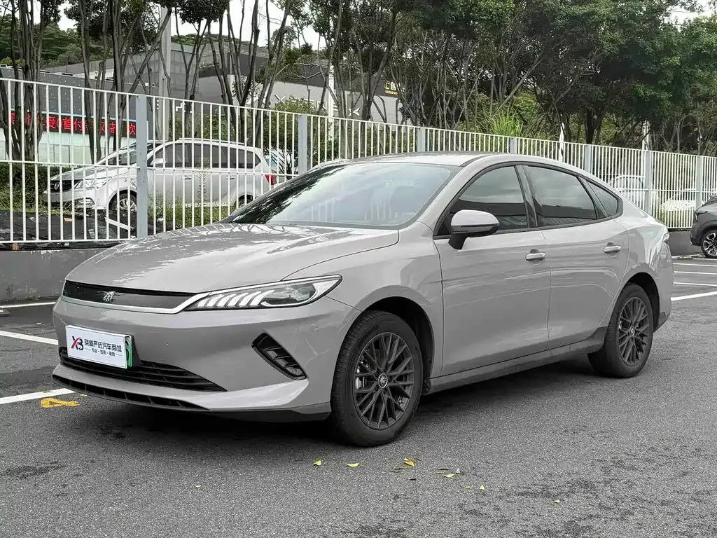 BYD Qin PLUS — фото 1