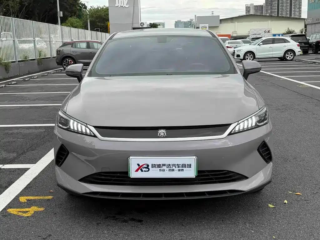 BYD Qin PLUS — фото 8