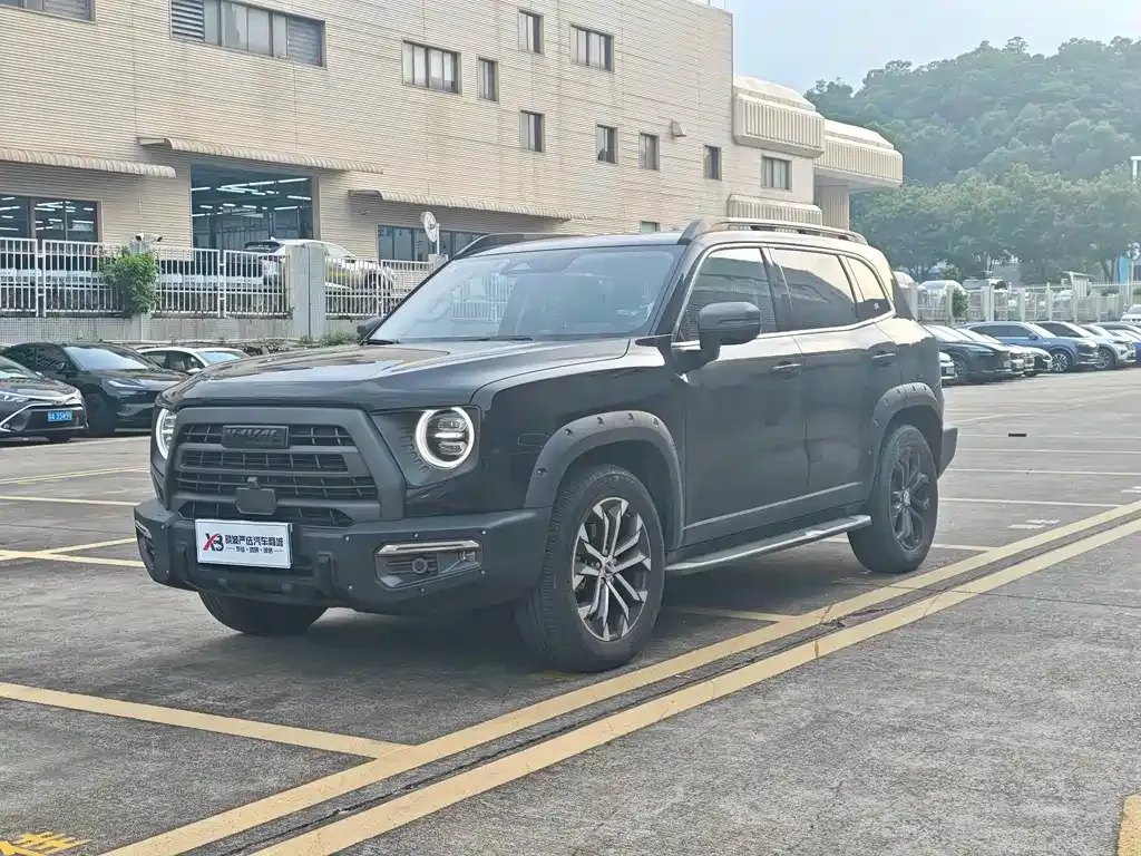 Haval Big Dog — фото 1