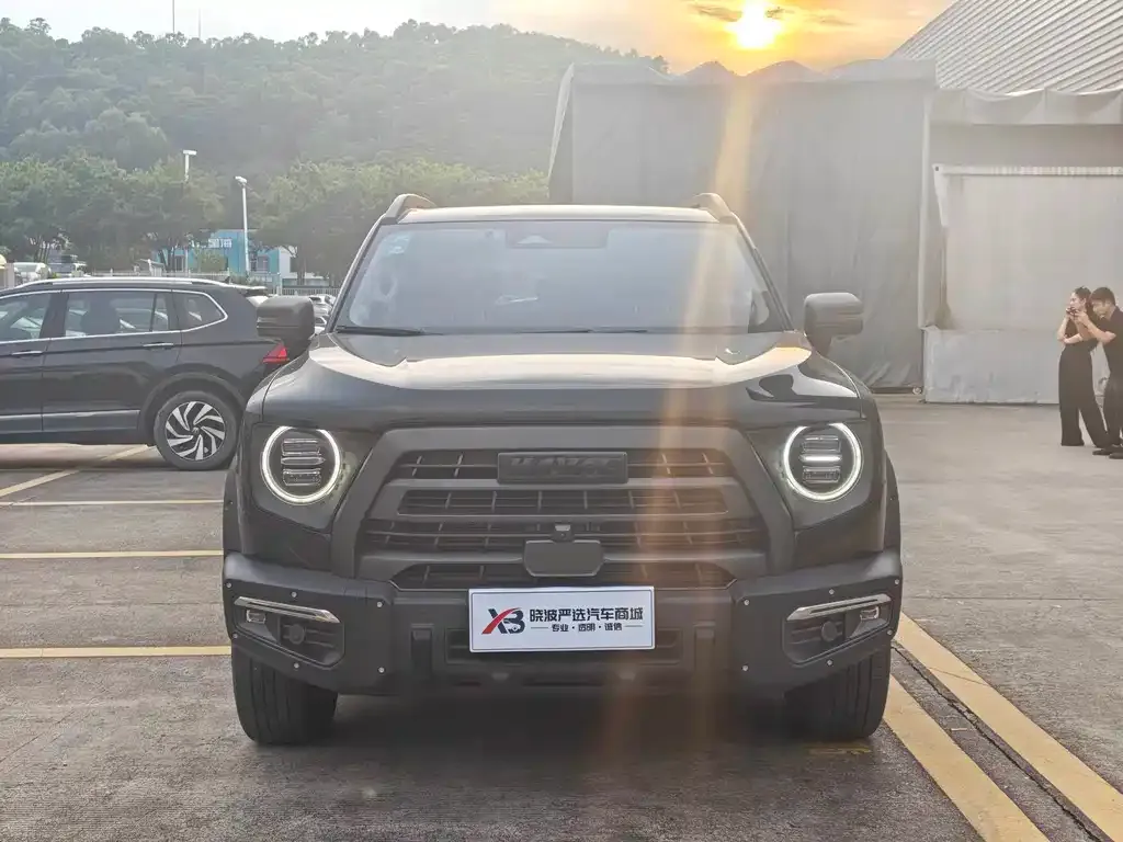 Haval Big Dog — фото 10