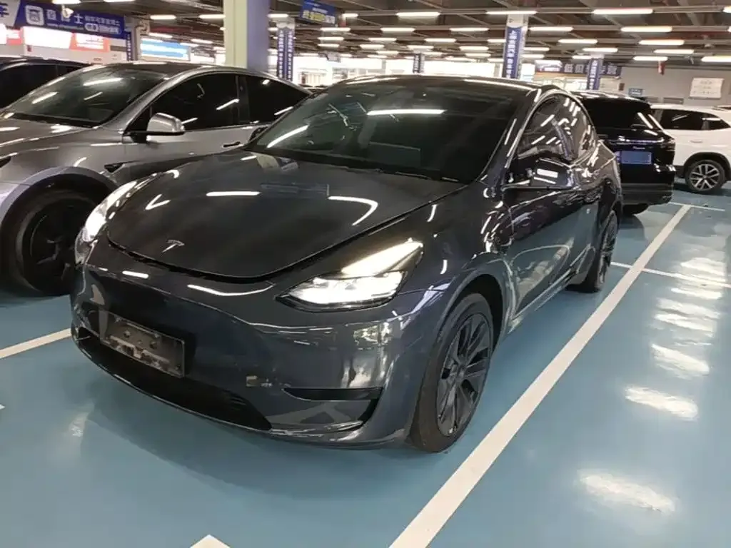 Tesla Model Y — фото 3