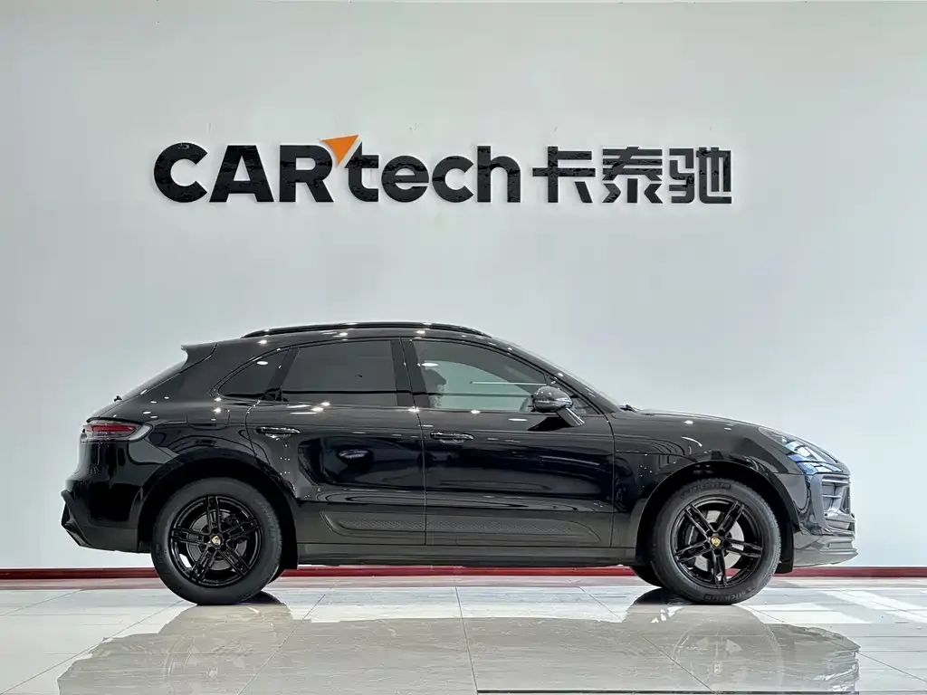 Porsche Macan — фото 4