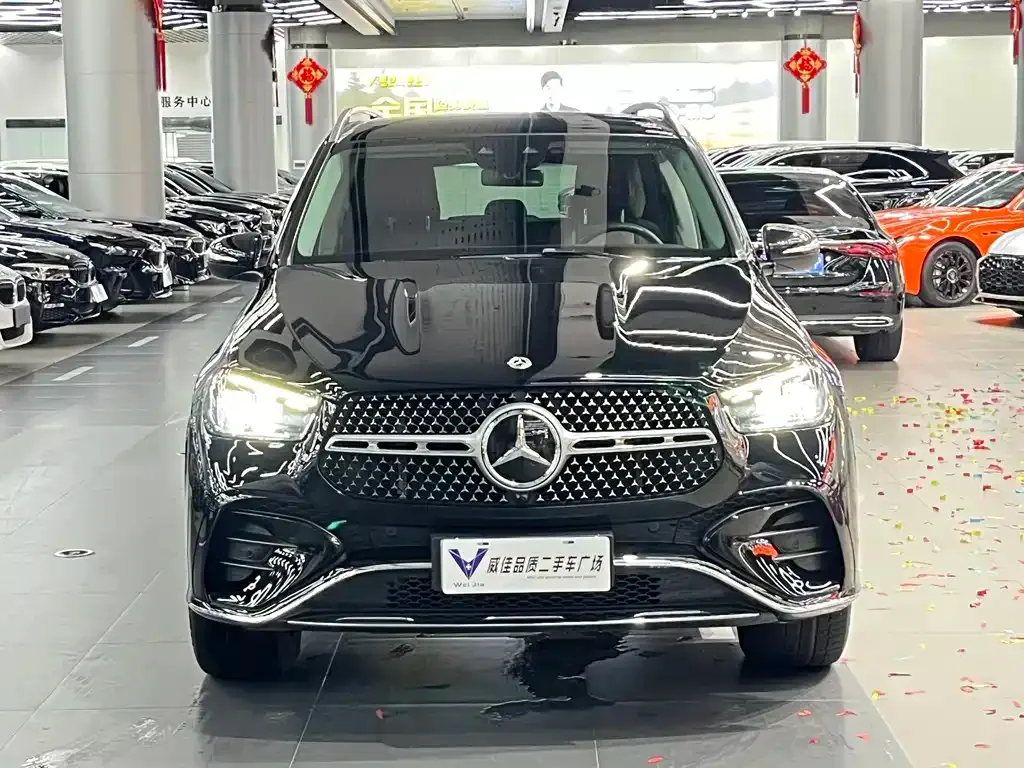 Mercedes-Benz GLE (Import) — фото 5