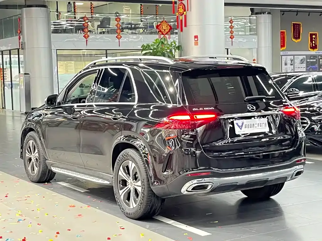 Mercedes-Benz GLE (Import) — фото 2