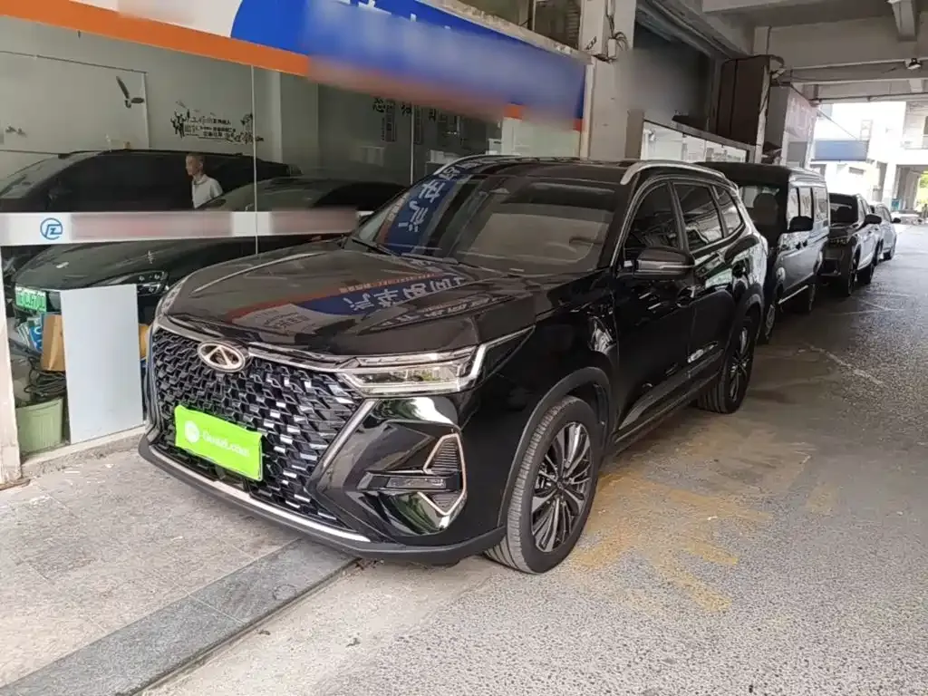 Chery Tiggo 8 PRO — фото 1