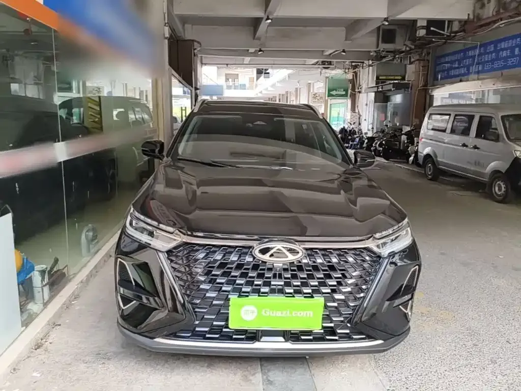 Chery Tiggo 8 PRO — фото 10
