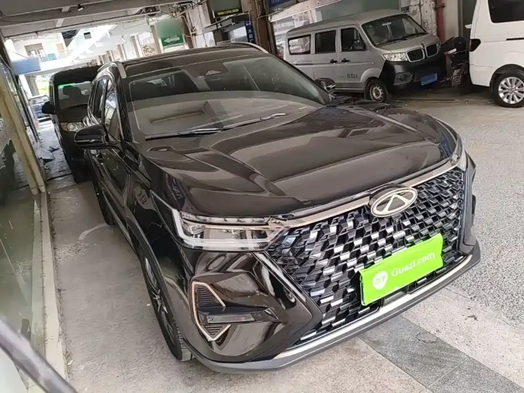Chery Tiggo 8 PRO — фото 4