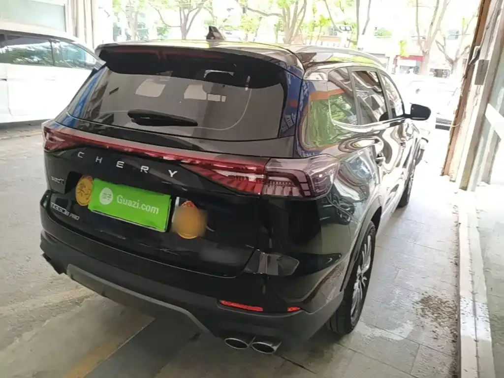 Chery Tiggo 8 PRO — фото 8