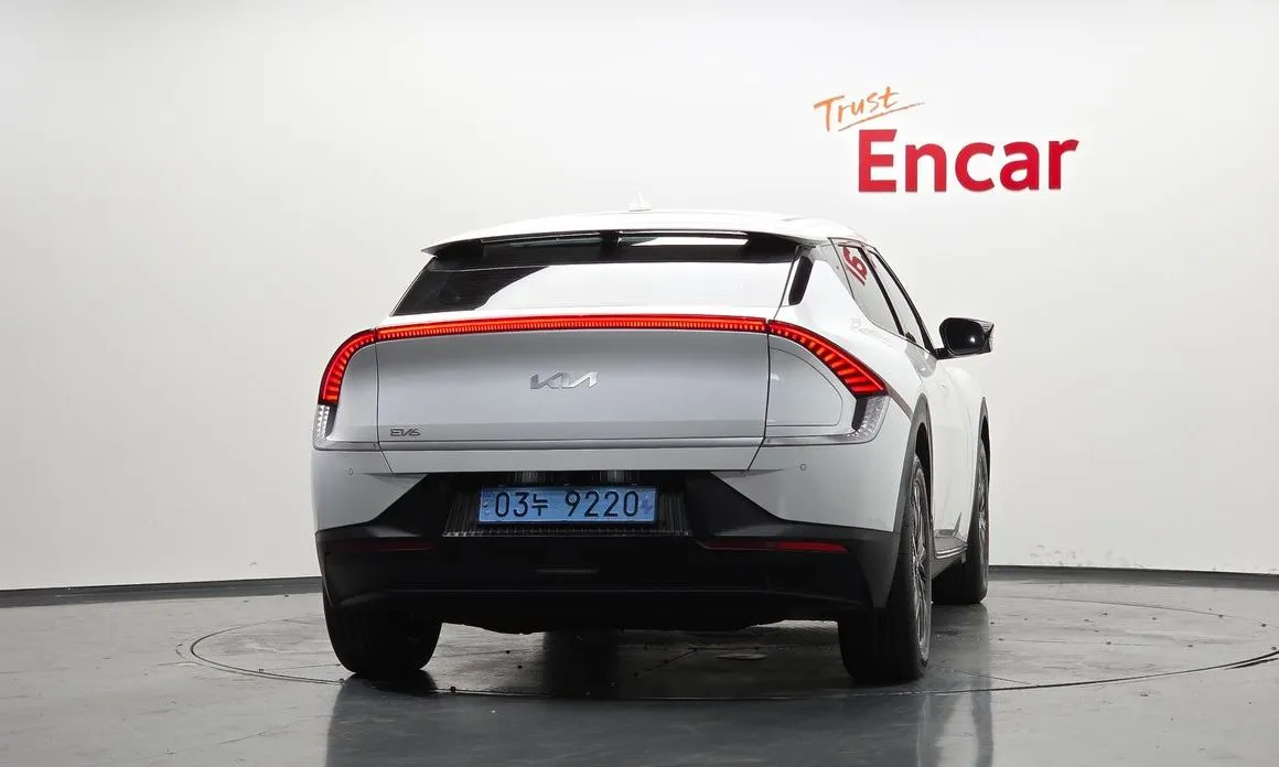 Kia EV6 — фото 2