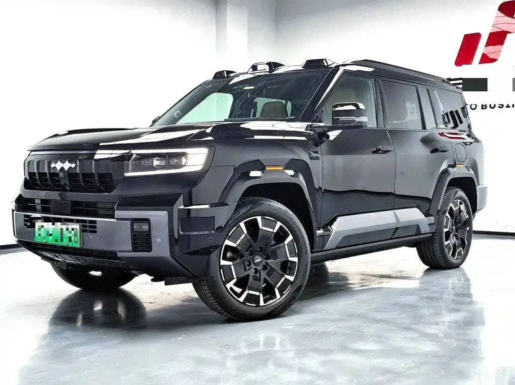 Fang Cheng Bao Leopard 8 — фото 1