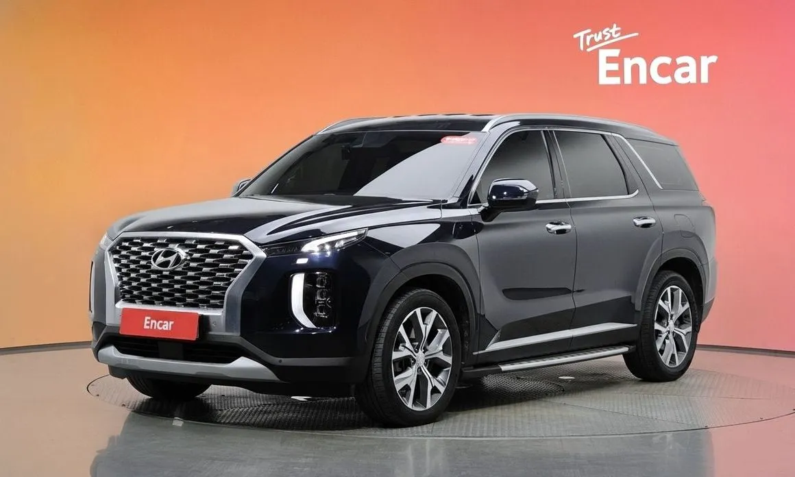 Hyundai Palisade — фото 1
