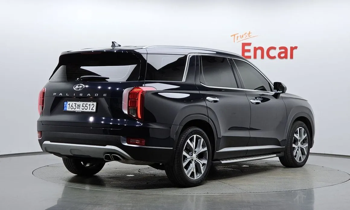 Hyundai Palisade — фото 6