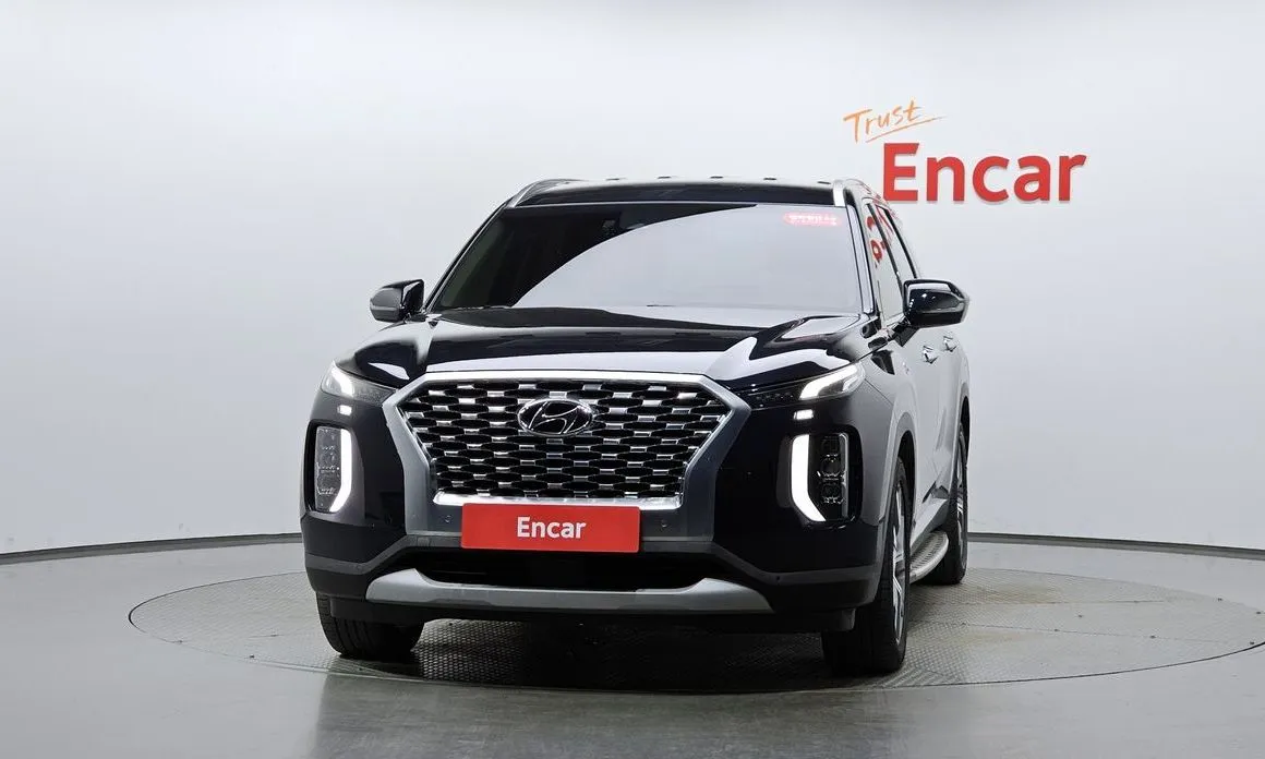 Hyundai Palisade — фото 8