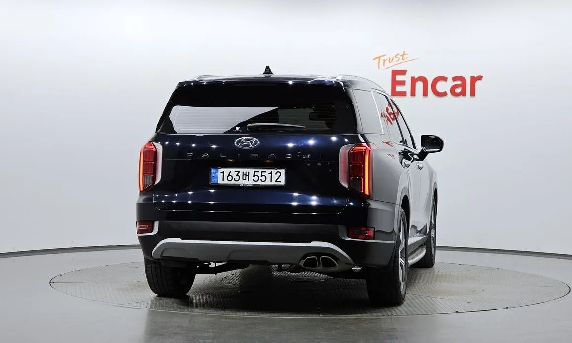 Hyundai Palisade — фото 3