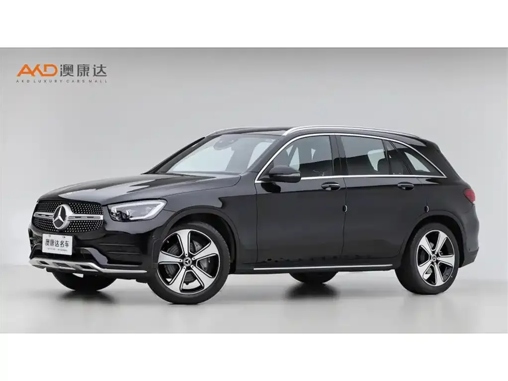 Mercedes-Benz GLC — фото 1