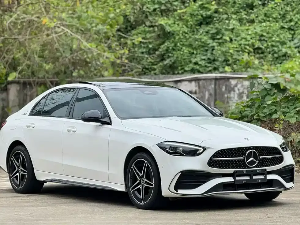 Mercedes-Benz C-Class — фото 8