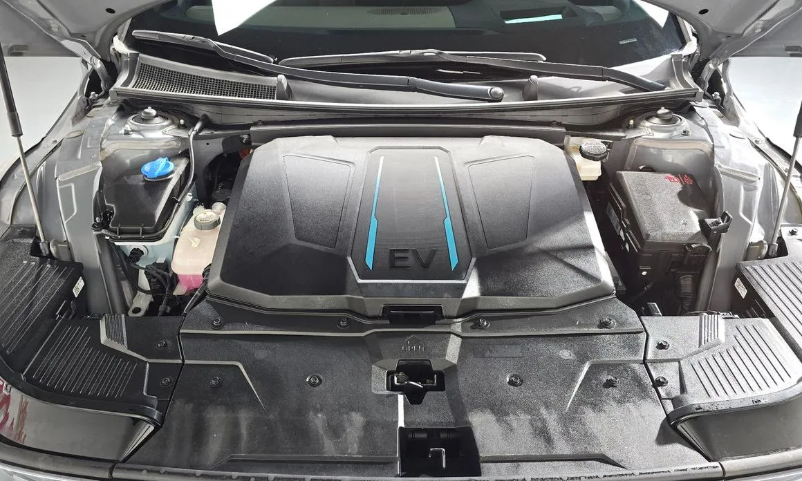 Hyundai Ioniq5 — фото 10