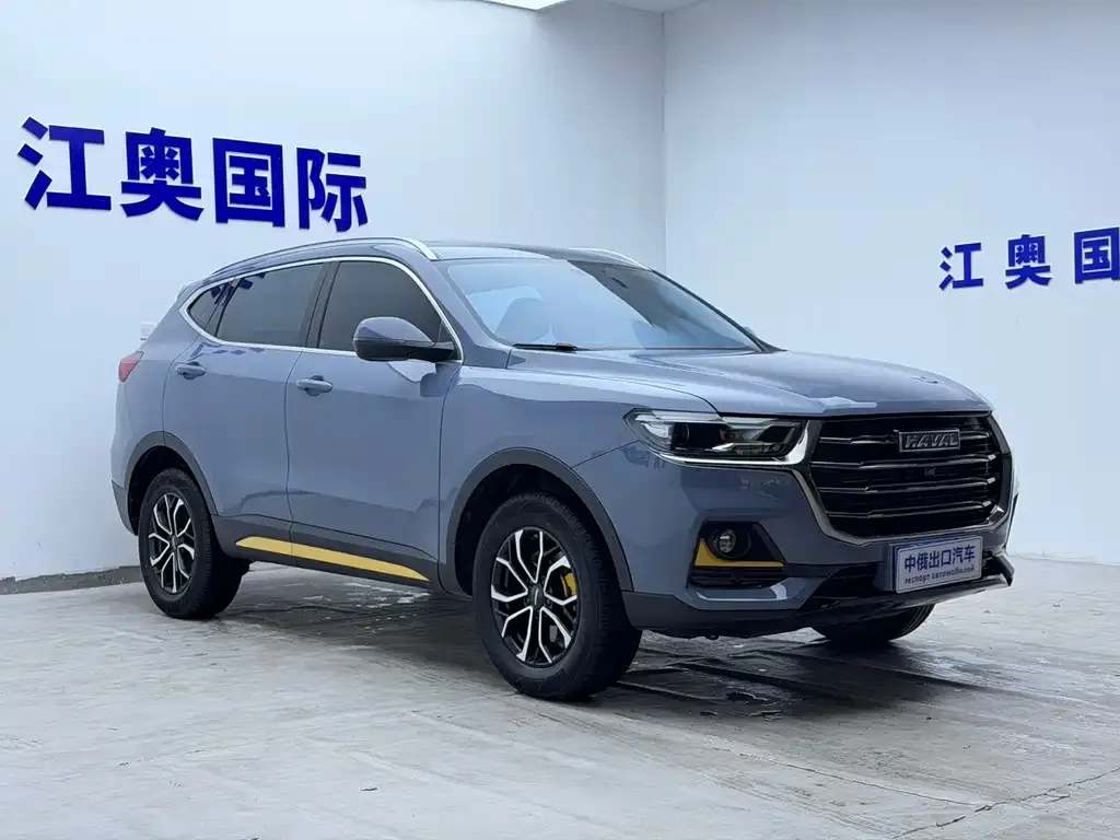 Haval H6 — фото 3