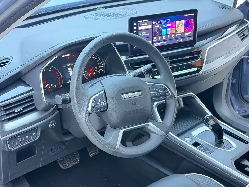 Haval H6 — фото 10