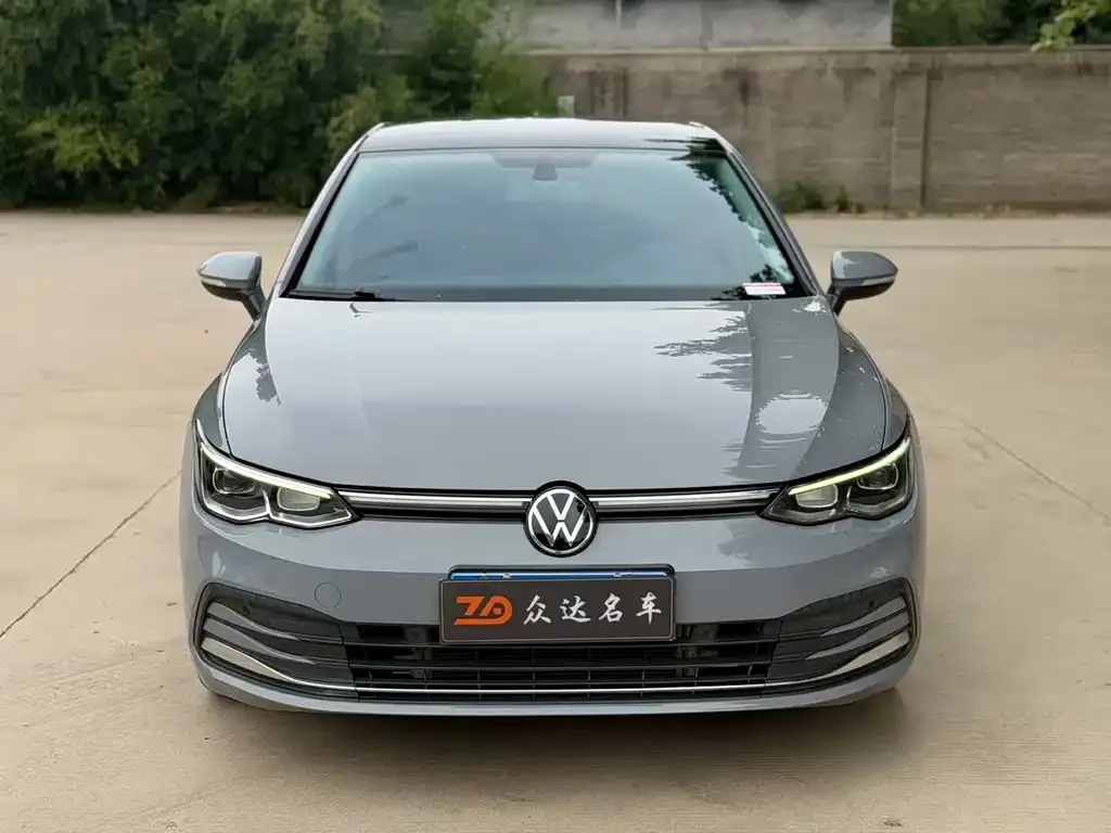 Volkswagen Golf — фото 6