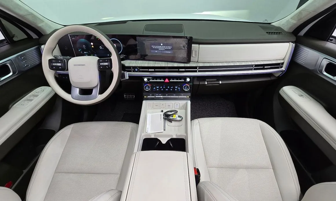 Hyundai Santafe — фото 6